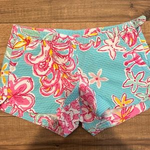 Lilly Pulitzer Shorts